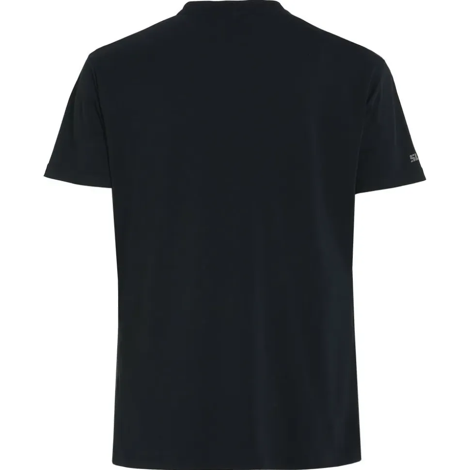 Slam Camiseta de manga corta UV Active Tech Pique