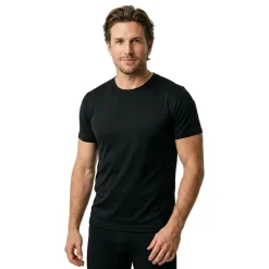 Slam Camiseta de manga corta UV Active Tech Pique