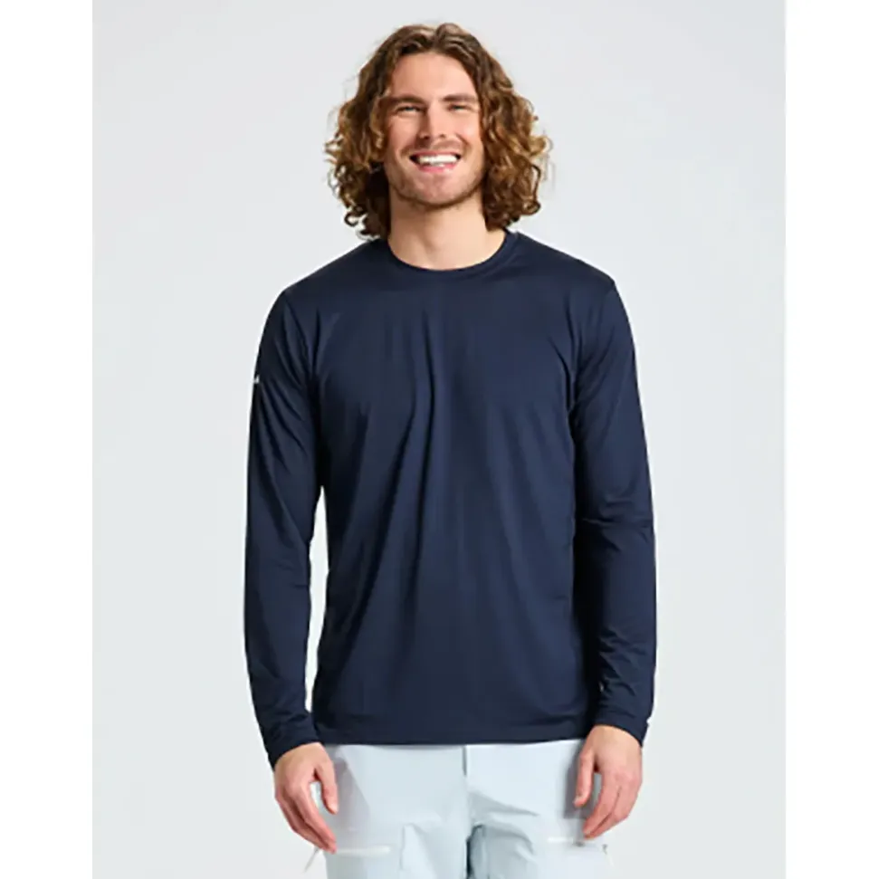 Slam Camiseta de manga larga con protección UV Crew Sunblock 2.0