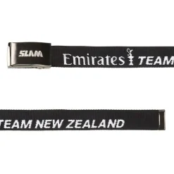 Slam Cinturón Emirates Team New Zealand Logo