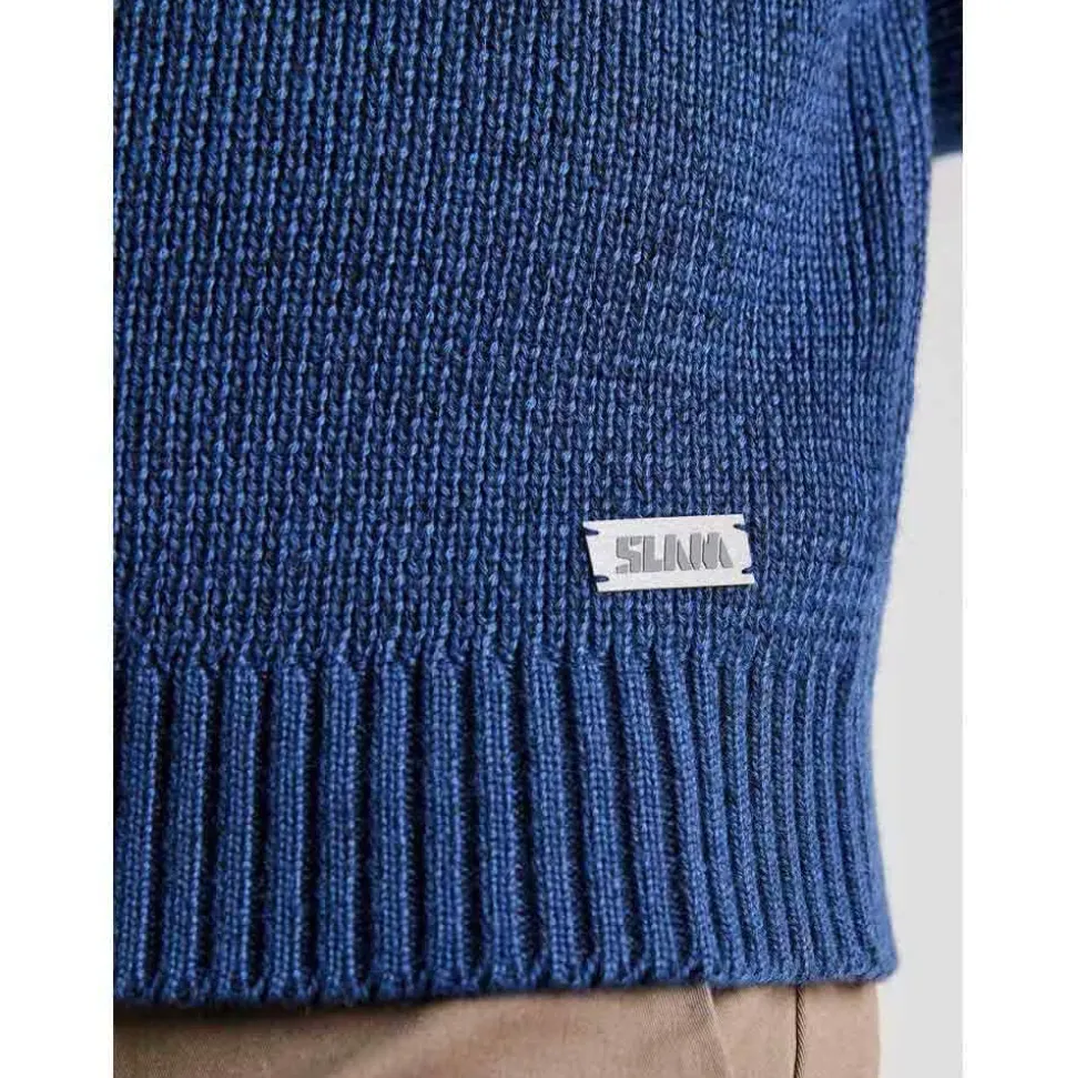 Slam Jersey de cuello alto Seawool