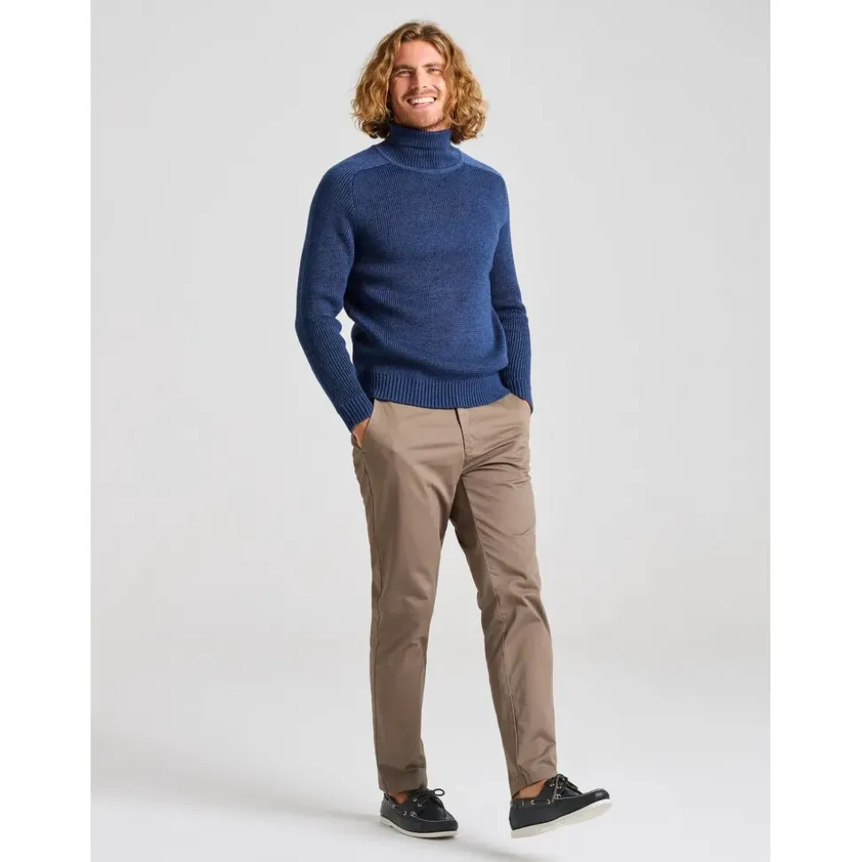 Slam Jersey de cuello alto Seawool