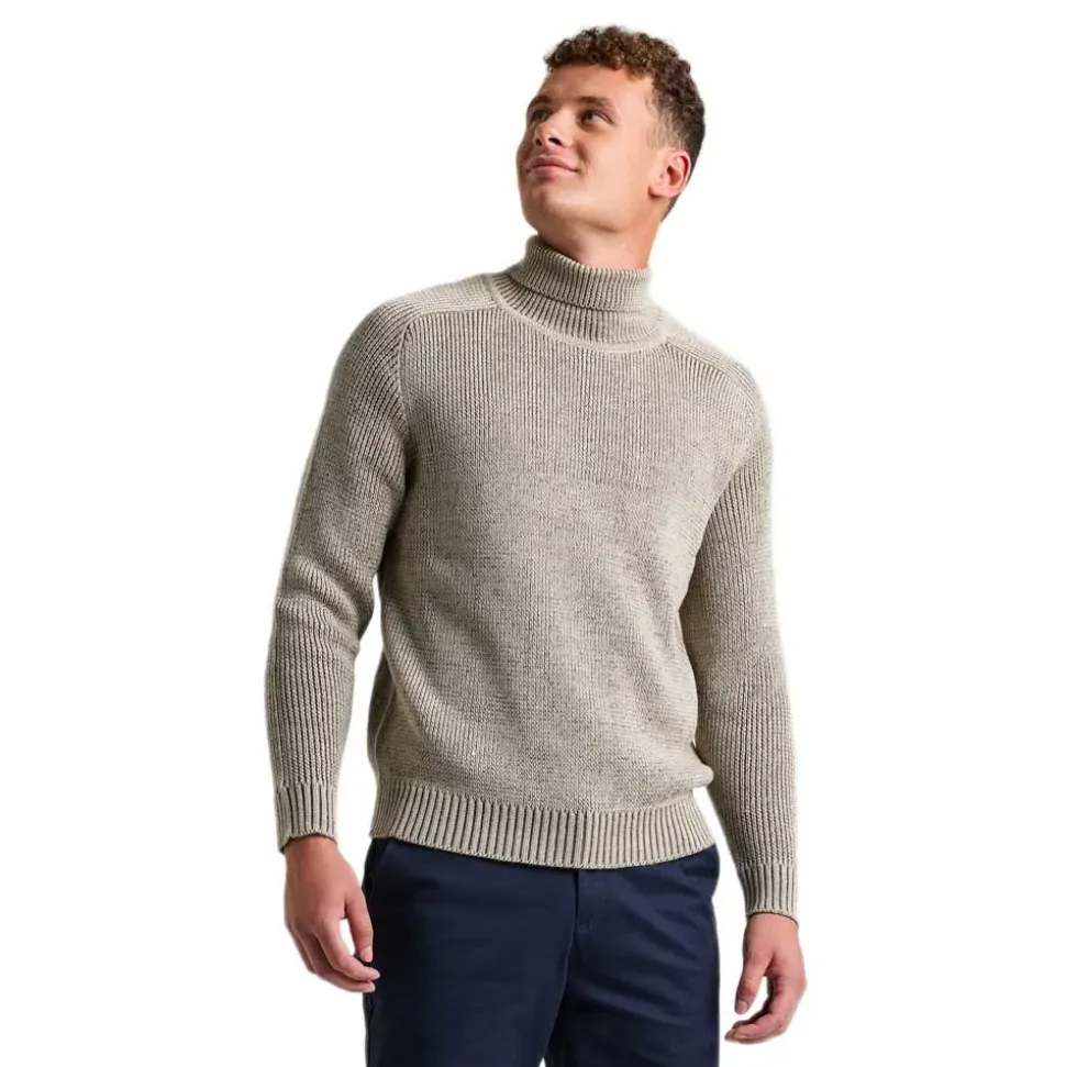 Slam Jersey de cuello alto Seawool