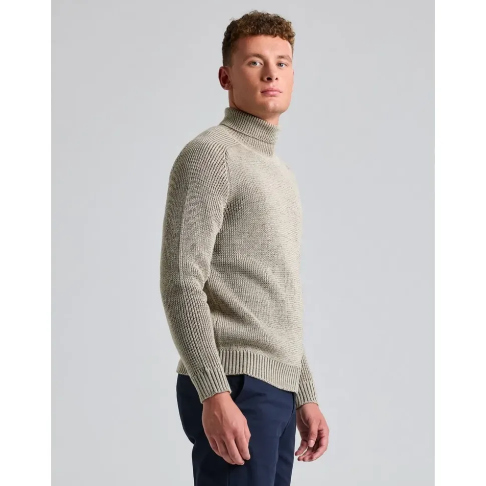 Slam Jersey de cuello alto Seawool