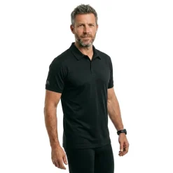 Slam Polo de manga corta Active Tech Pique