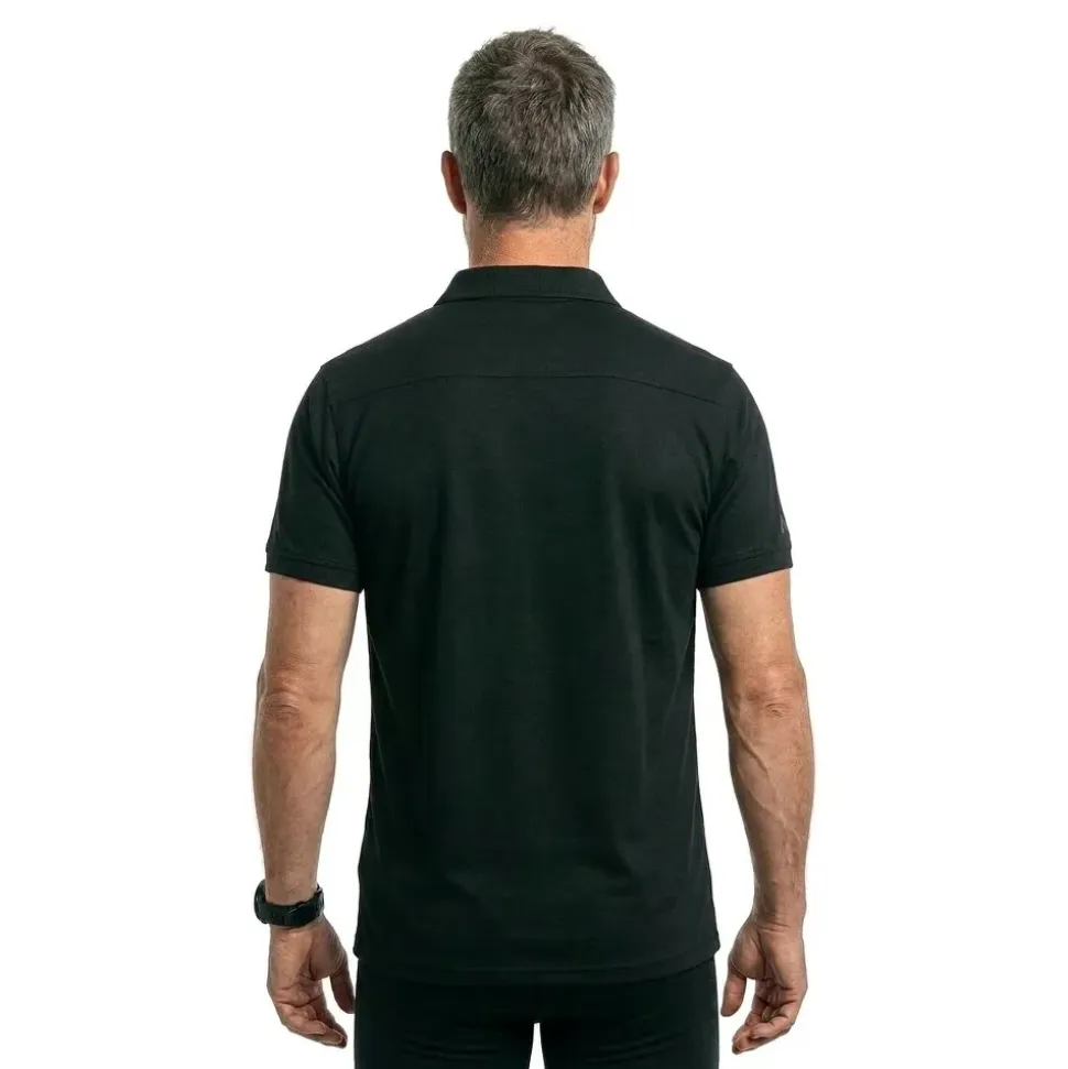 Slam Polo de manga corta Active Tech Pique
