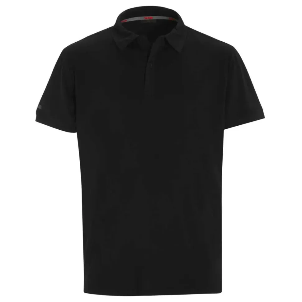 Slam Polo de manga corta Active Tech Pique