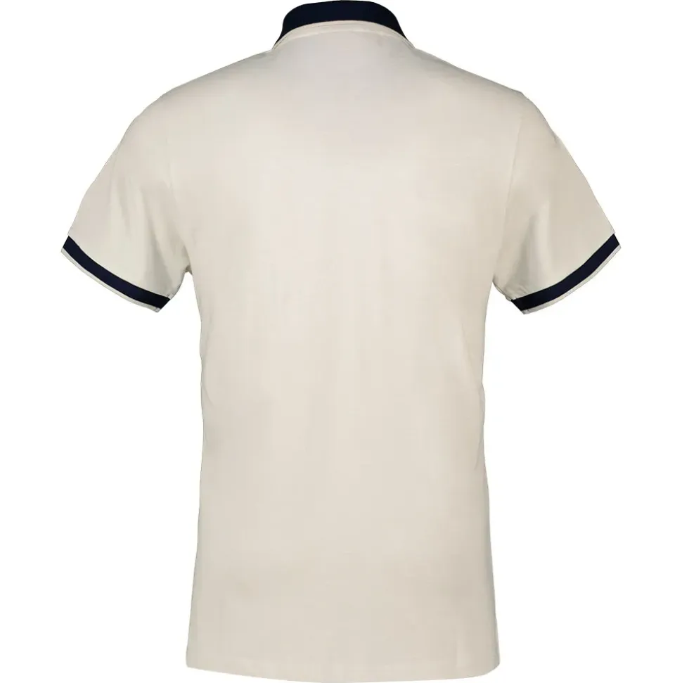 Slam Polo de manga corta Heba Evo