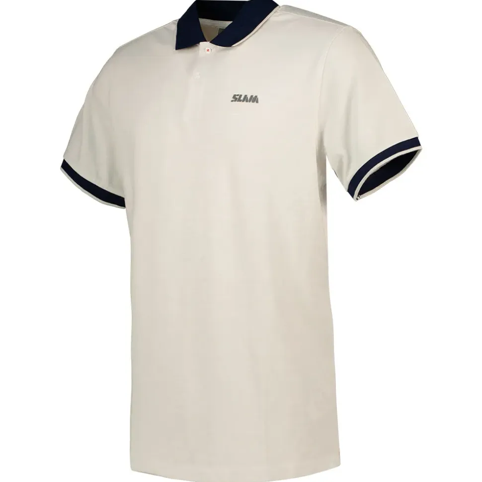Slam Polo de manga corta Heba Evo