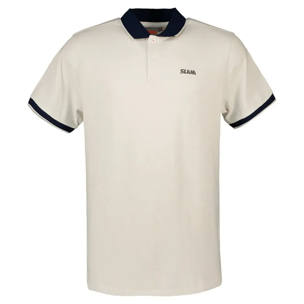 Slam Polo de manga corta Heba Evo