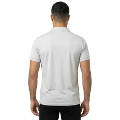 Slam Polo de manga corta UV Active Tech Pique