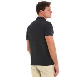 Slam Polo de manga corta UV Active Tech Pique