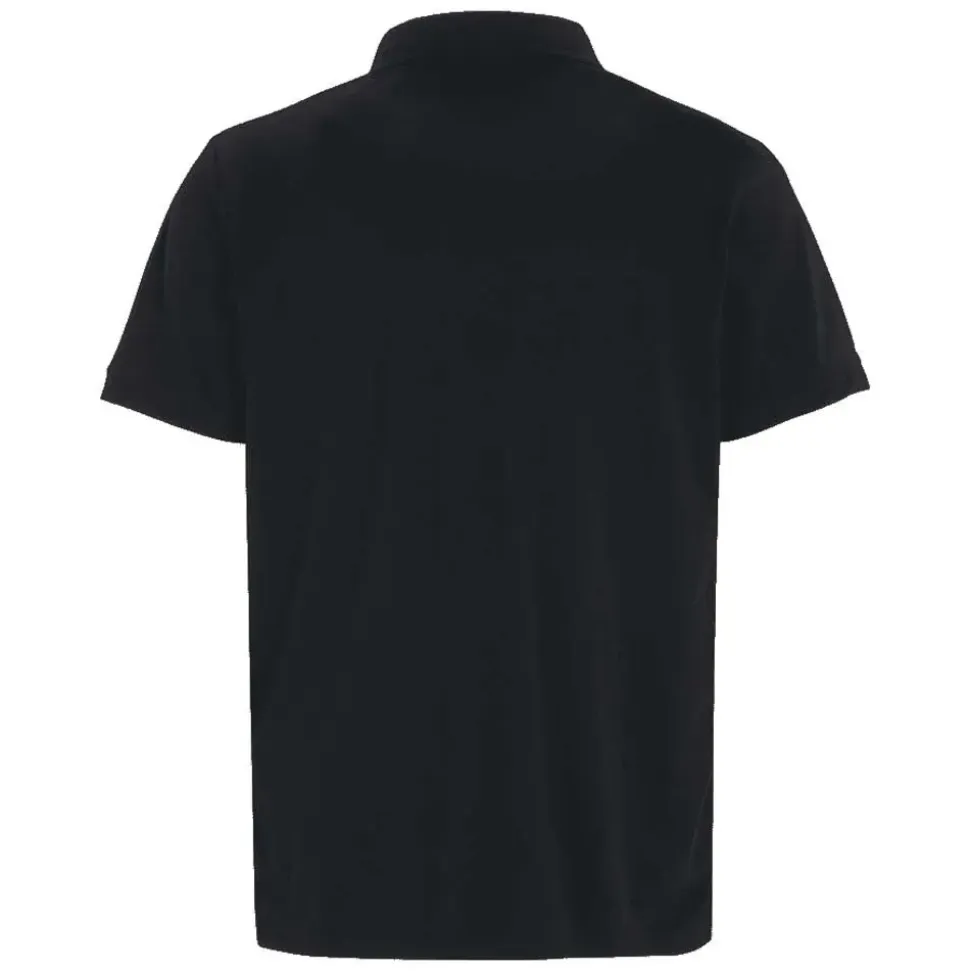 Slam Polo de manga corta UV Active Tech Pique