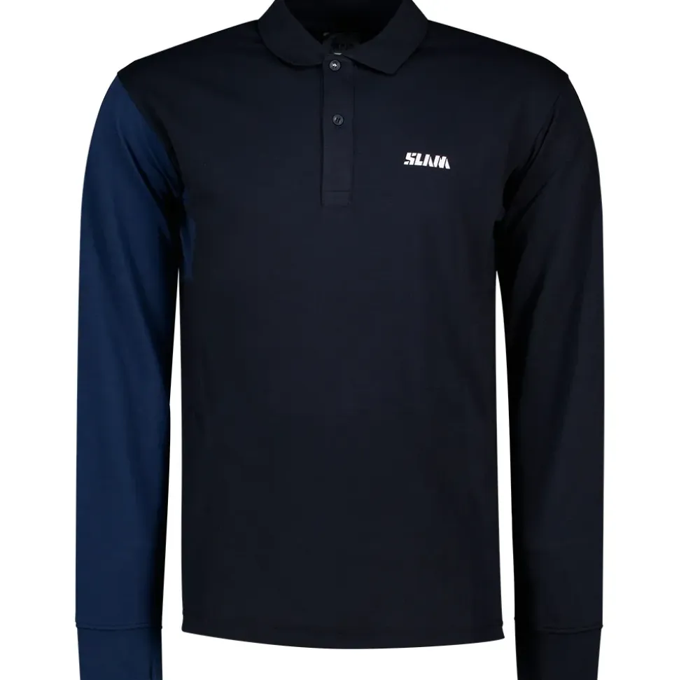 Slam Polo de manga larga Od Drirelease