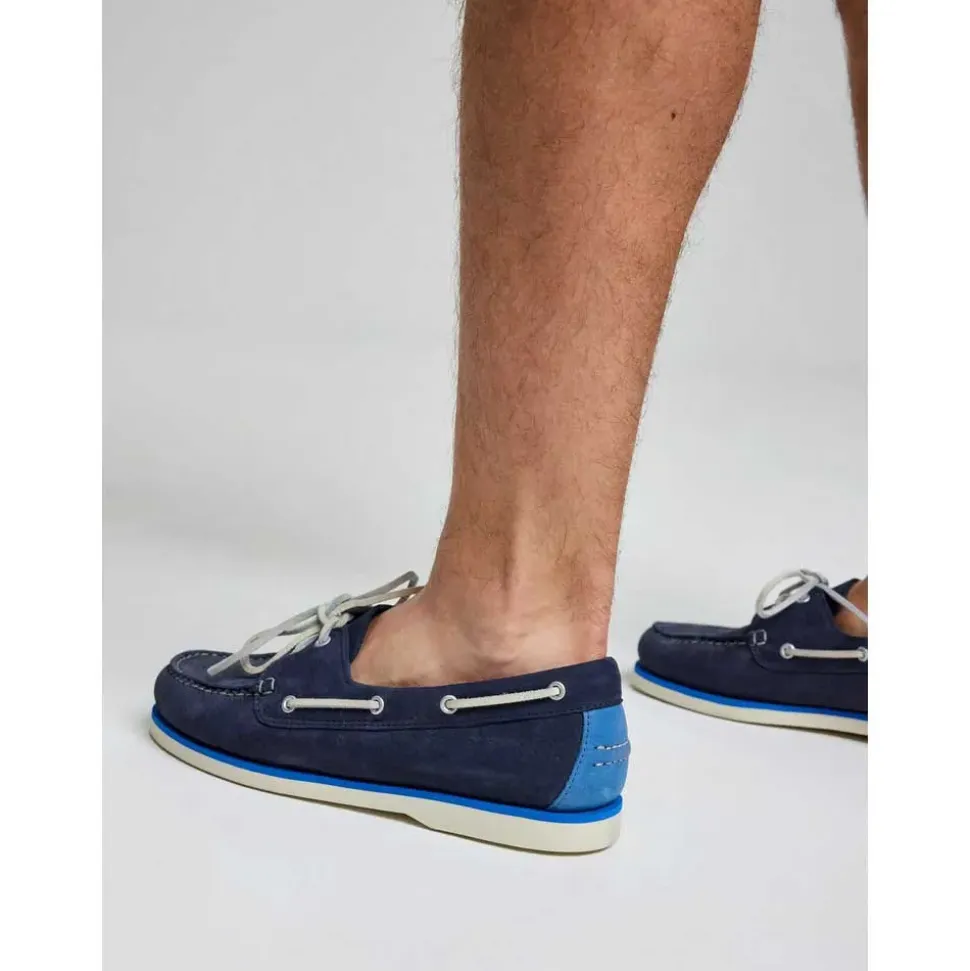 Slam Zapatos Nabuck