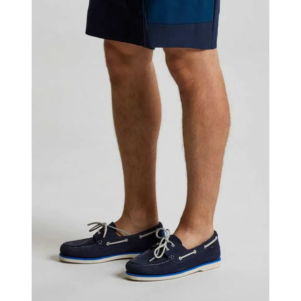 Slam Zapatos Nabuck