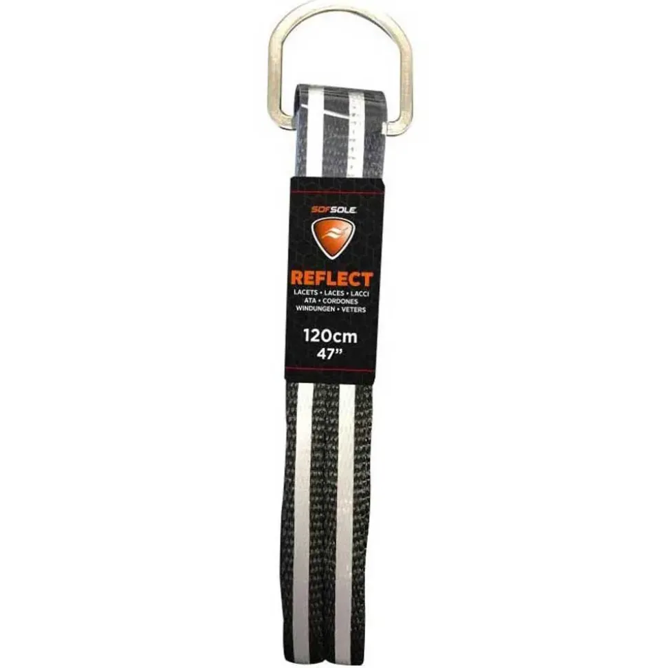 Sofsole Cordones Flat Reflective
