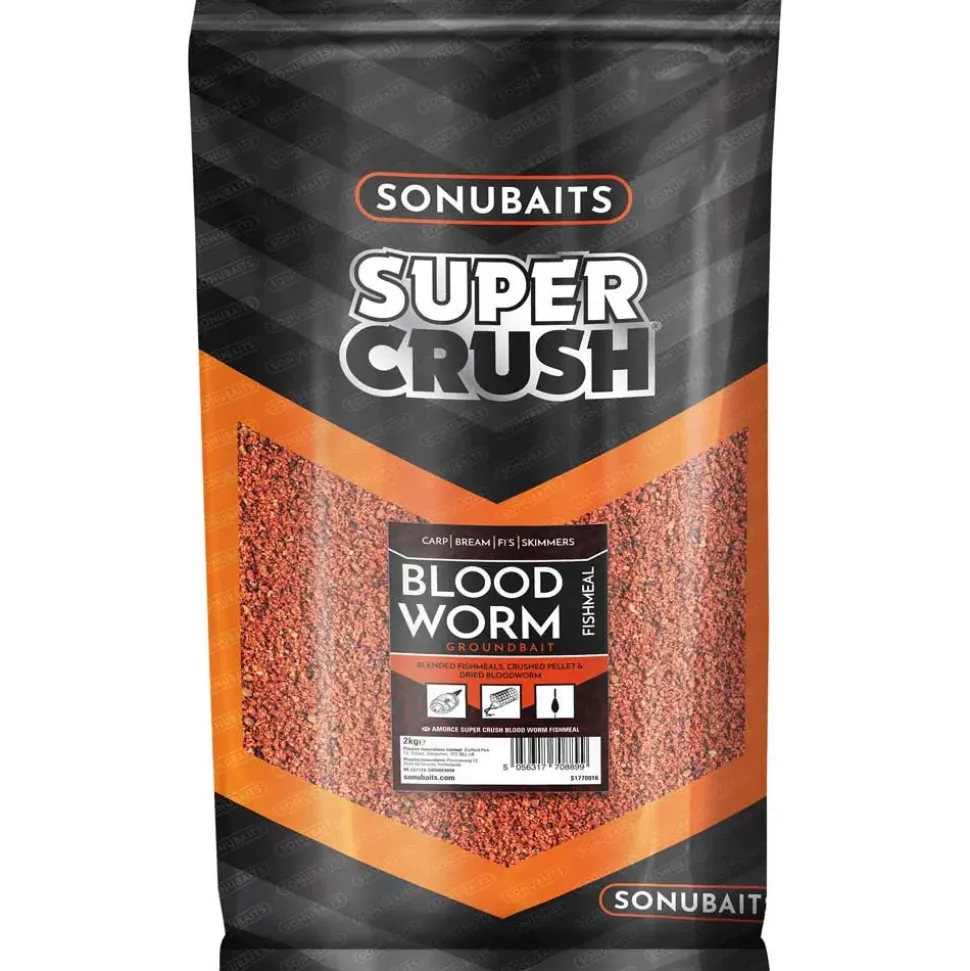 Sonubaits Engodo Bloodworm 2kg