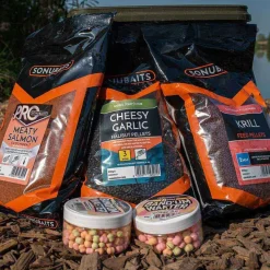 Sonubaits Pellets para pesca Krill Feed