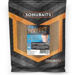 Sonubaits Pellets para pesca Fin Perfect Feed 650g