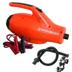 Spinera Bomba de aire eléctrica portátil Performance 12volt