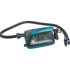 Spinera Bomba de aire eléctrica portátil Sup3 high pressure 12v sup 20 psi