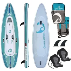 Spinera Conjunto de Kayak Inflable Sk 12´0 hdds