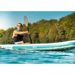 Spinera Conjunto de Kayak Inflable Sk 12´0 hdds