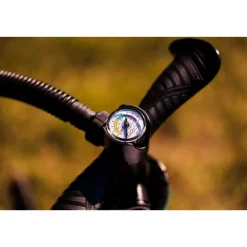 Spinera Inflador manual Premium big volume double action