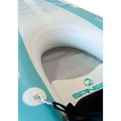 Spinera Kayak hinchable Adriatic 430 light double layer