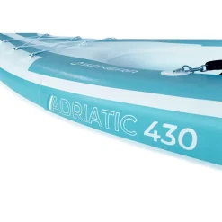 Spinera Kayak hinchable Adriatic 430 light double layer