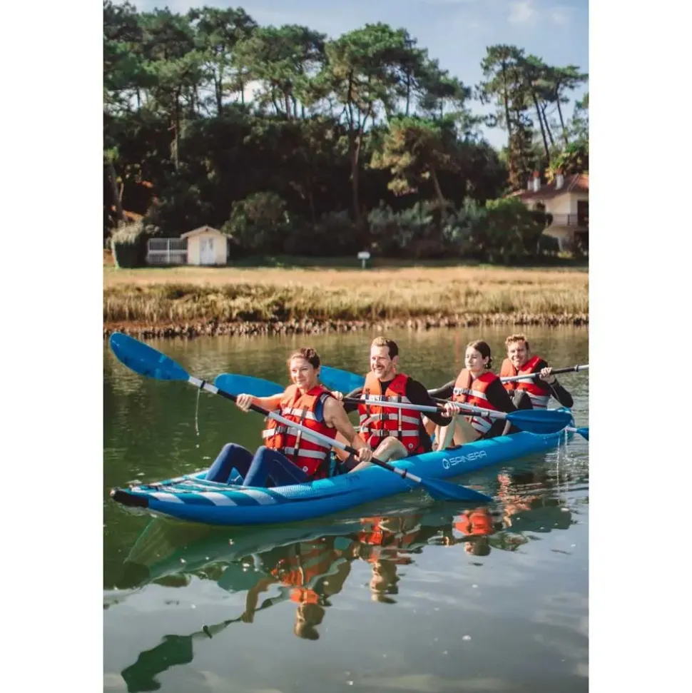 Spinera Kayak hinchable Hybris 510