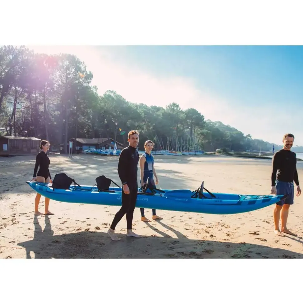 Spinera Kayak hinchable Hybris 510