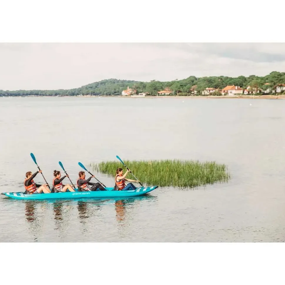 Spinera Kayak hinchable Hybris 510