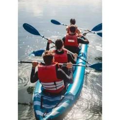 Spinera Kayak hinchable Hybris 510