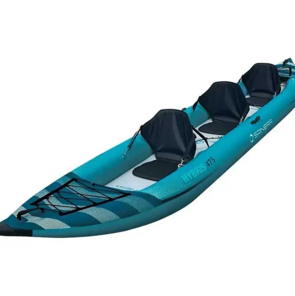 Spinera Kayak hinchable Hybris 475