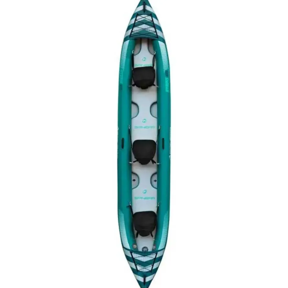 Spinera Kayak hinchable Hybris 475