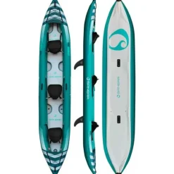 Spinera Kayak hinchable Hybris 475