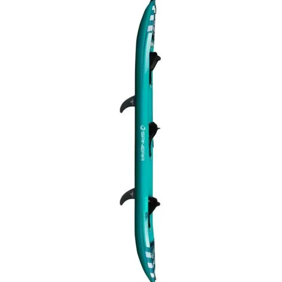 Spinera Kayak hinchable Hybris 475