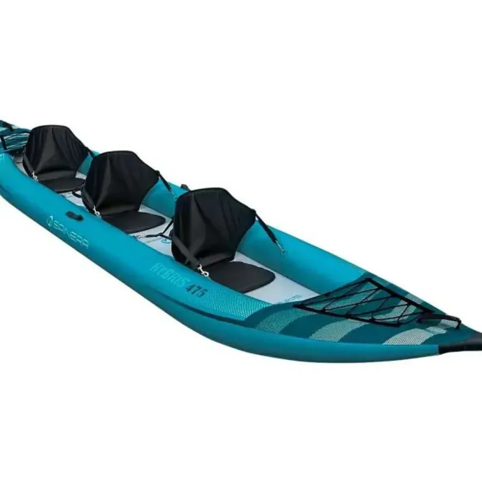 Spinera Kayak hinchable Hybris 475