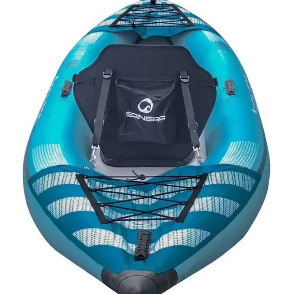 Spinera Kayak hinchable Hybris 320