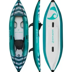 Spinera Kayak hinchable Hybris 320