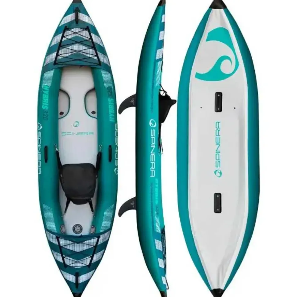 Spinera Kayak hinchable Hybris 320