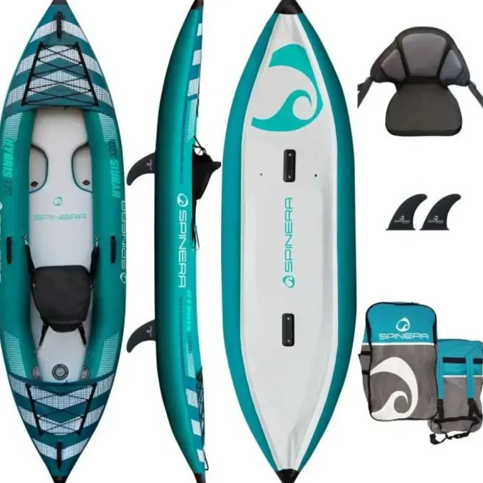 Spinera Kayak hinchable Hybris 320