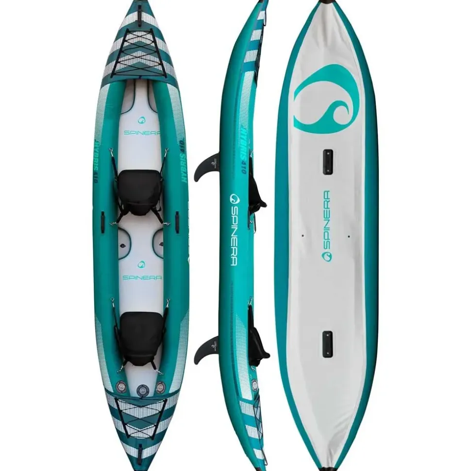 Spinera Kayak hinchable Hybris 410