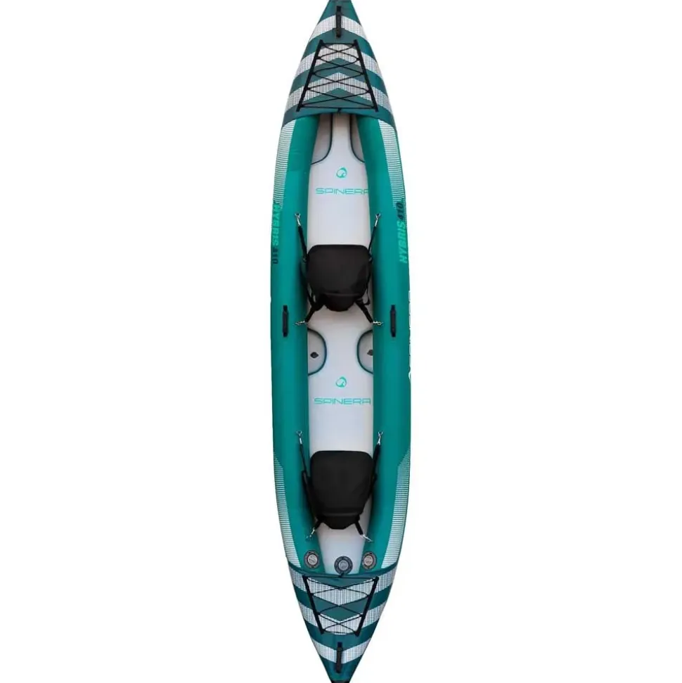 Spinera Kayak hinchable Hybris 410