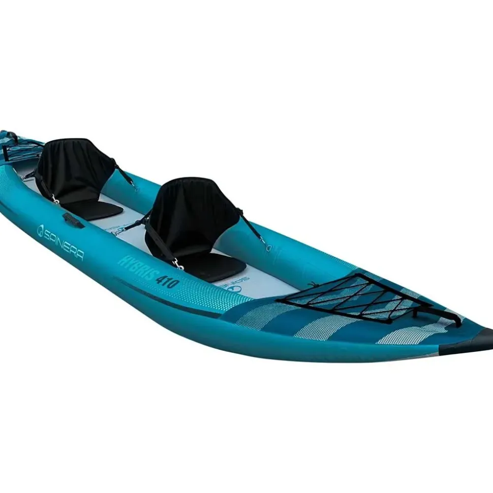 Spinera Kayak hinchable Hybris 410