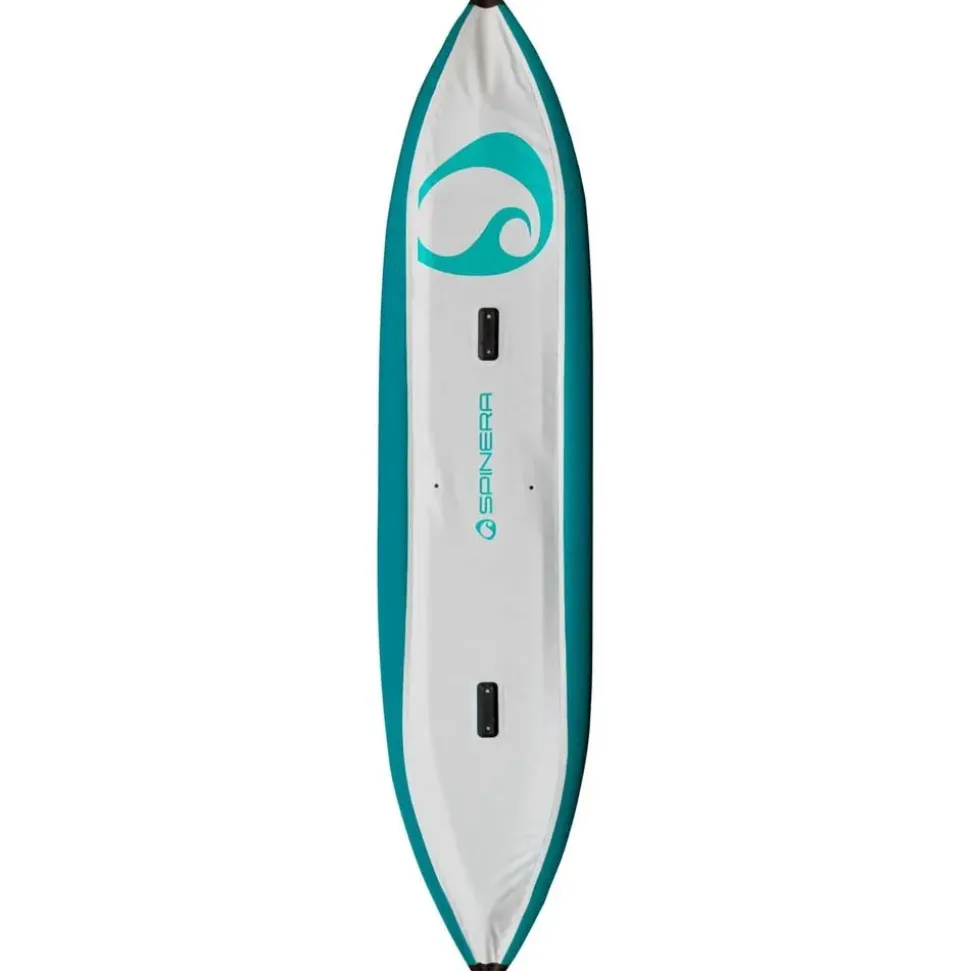 Spinera Kayak hinchable Hybris 410