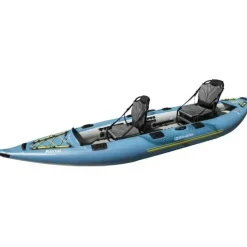 Spinera Kayak hinchable Kenai 130 2 frame seats