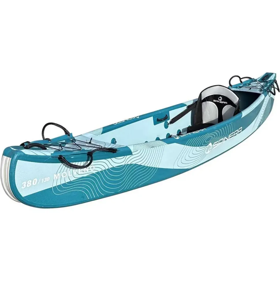 Spinera Kayak hinchable Molveno hdds 380